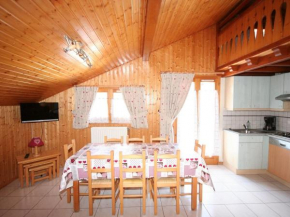 Charmant 3 pièces, 2 chambres, 7 pers, Châtel, parking, animaux admis, WiFi - FR-1-676-167
